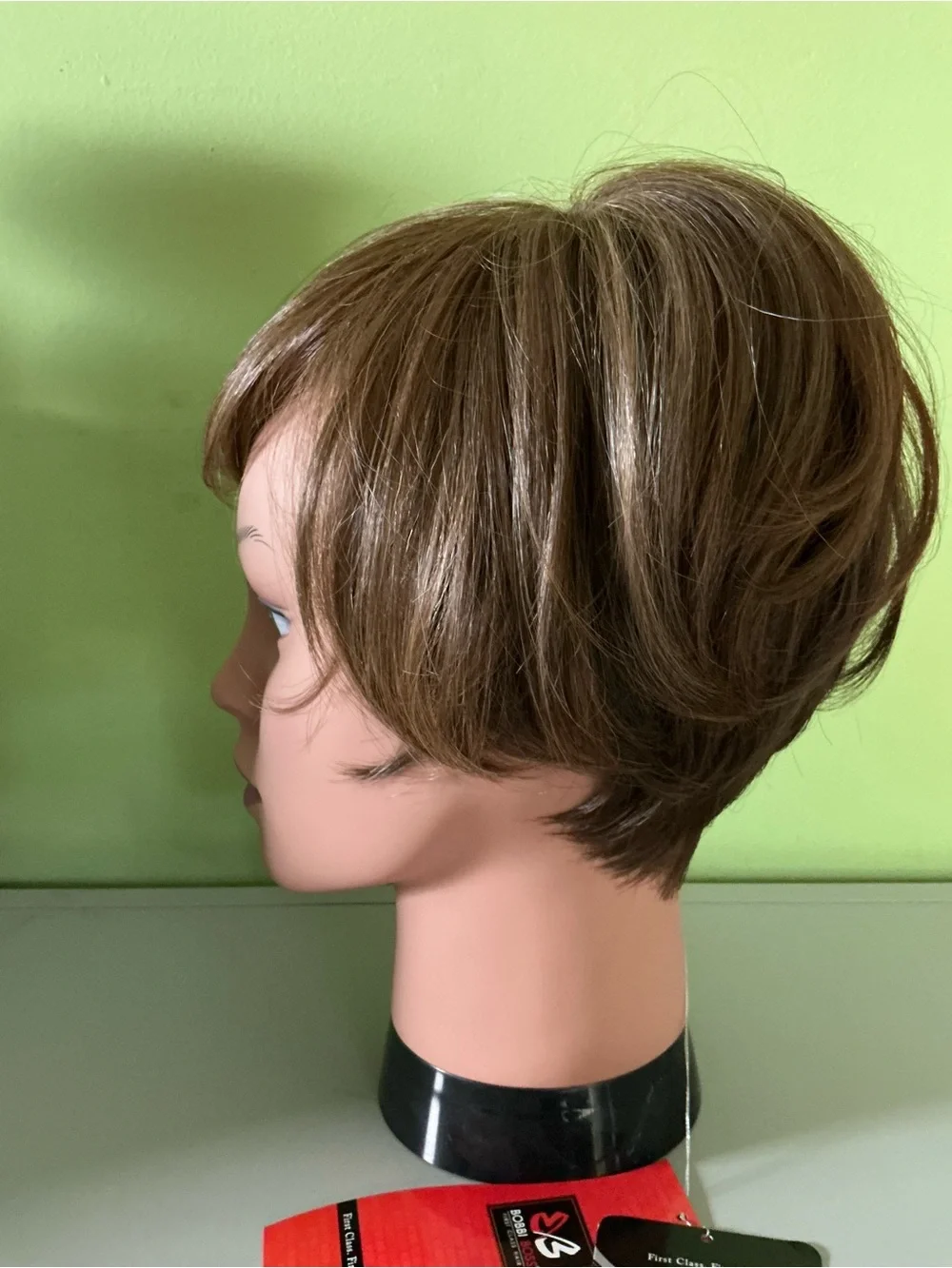 NIP Bobbi Boss Wig Style Emma - M234 Color 1010 - Picture 5 of 11